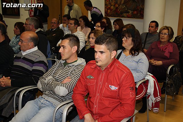 Nuevas Tecnologas clausura segundo semestre de 2010 del proyecto RAITOTANA con la entrega de diplomas a los alumnos - 7