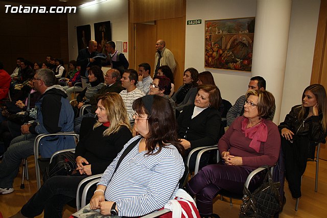 Nuevas Tecnologas clausura segundo semestre de 2010 del proyecto RAITOTANA con la entrega de diplomas a los alumnos - 8