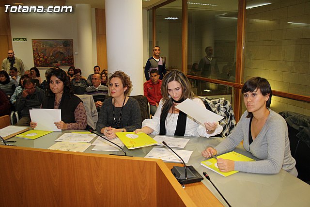 Nuevas Tecnologas clausura segundo semestre de 2010 del proyecto RAITOTANA con la entrega de diplomas a los alumnos - 10