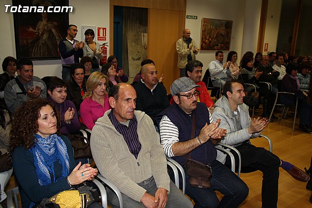 Nuevas Tecnologas clausura segundo semestre de 2010 del proyecto RAITOTANA con la entrega de diplomas a los alumnos - 12