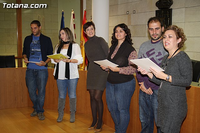Nuevas Tecnologas clausura segundo semestre de 2010 del proyecto RAITOTANA con la entrega de diplomas a los alumnos - 13
