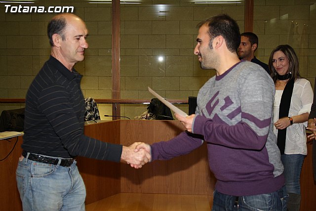 Nuevas Tecnologas clausura segundo semestre de 2010 del proyecto RAITOTANA con la entrega de diplomas a los alumnos - 15