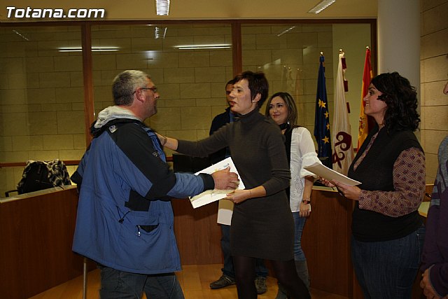 Nuevas Tecnologas clausura segundo semestre de 2010 del proyecto RAITOTANA con la entrega de diplomas a los alumnos - 22