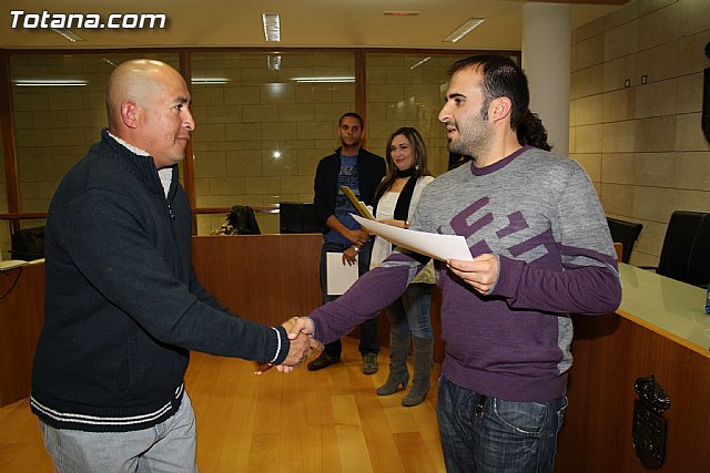 Nuevas Tecnologas clausura segundo semestre de 2010 del proyecto RAITOTANA con la entrega de diplomas a los alumnos - 30
