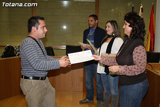 Nuevas Tecnologas clausura segundo semestre de 2010 del proyecto RAITOTANA con la entrega de diplomas a los alumnos - 40