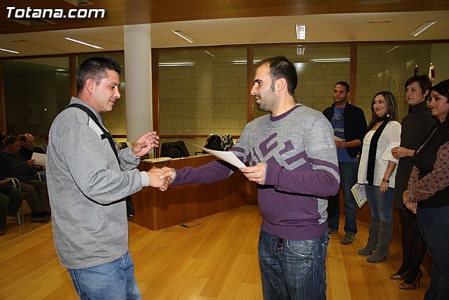 Nuevas Tecnologas clausura segundo semestre de 2010 del proyecto RAITOTANA con la entrega de diplomas a los alumnos - 51