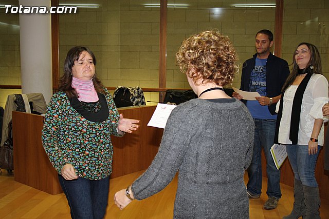 Nuevas Tecnologas clausura segundo semestre de 2010 del proyecto RAITOTANA con la entrega de diplomas a los alumnos - 52