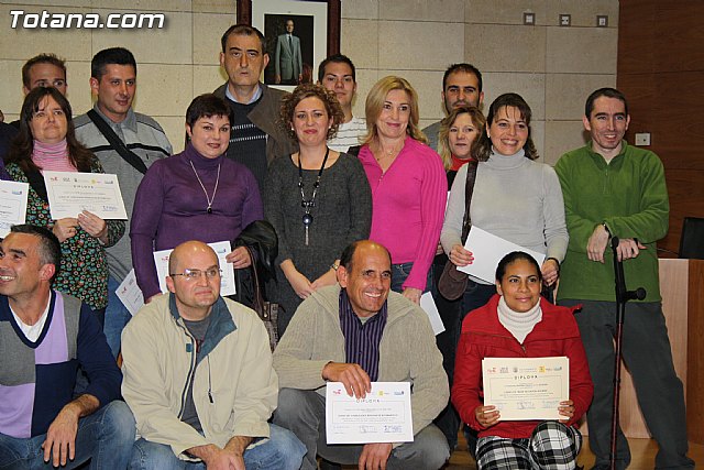 Nuevas Tecnologas clausura segundo semestre de 2010 del proyecto RAITOTANA con la entrega de diplomas a los alumnos - 57