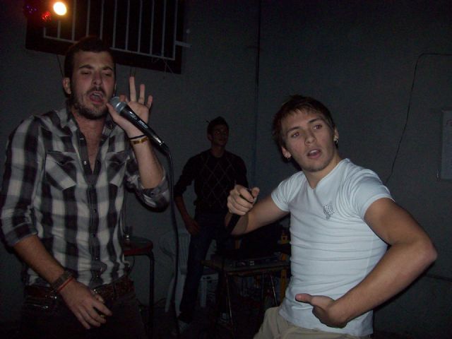 El grupo Lucky Requiem acta en el Centro Joven JOVAL - 4