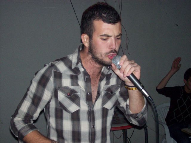 El grupo Lucky Requiem acta en el Centro Joven JOVAL - 5