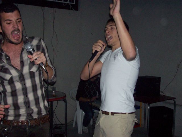 El grupo Lucky Requiem acta en el Centro Joven JOVAL - 6