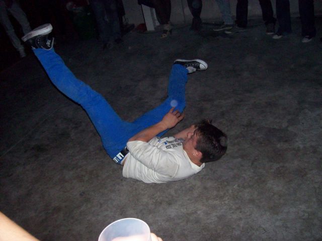 El grupo Lucky Requiem acta en el Centro Joven JOVAL - 7