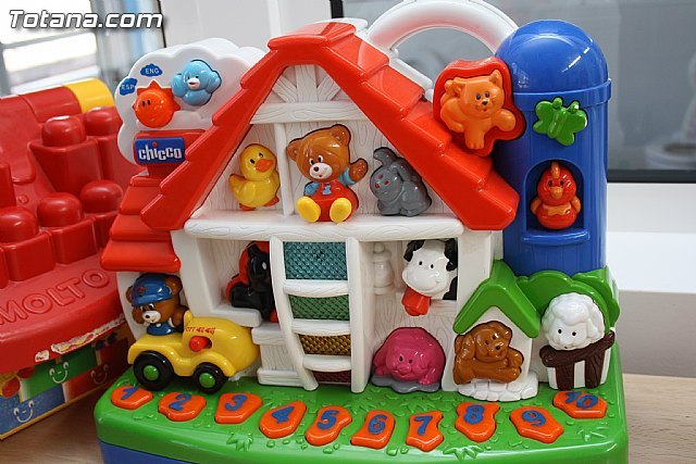 Obras de ampliación del Centro de Atención a la Infancia Pepita López Gandía - 3, Foto 3