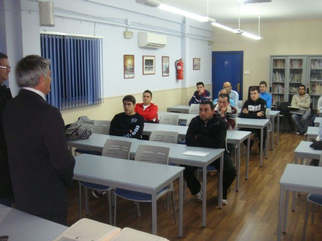 En marcha el curso de monitor de fútbol y fútbol sala en Cartagena - 2, Foto 2
