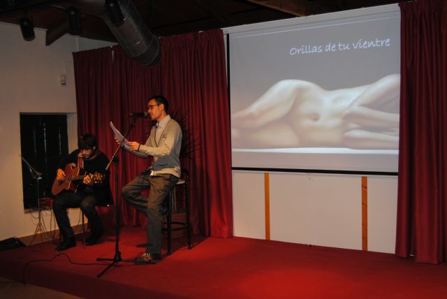 Un homenaje a Miguel Hernández inaugura la sala de actos del museo municipal - 1, Foto 1