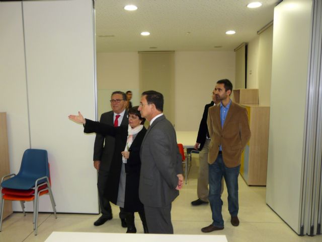 Nuevo Centro Integral de la asociación ASTRADE - 1, Foto 1