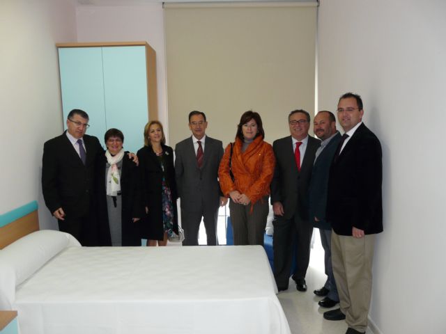 Nuevo Centro Integral de la asociación ASTRADE - 2, Foto 2