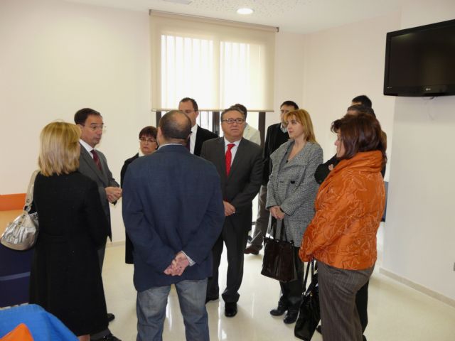 Nuevo Centro Integral de la asociación ASTRADE - 3, Foto 3