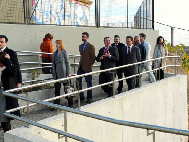 Nuevo Centro Integral de la asociación ASTRADE - 4, Foto 4