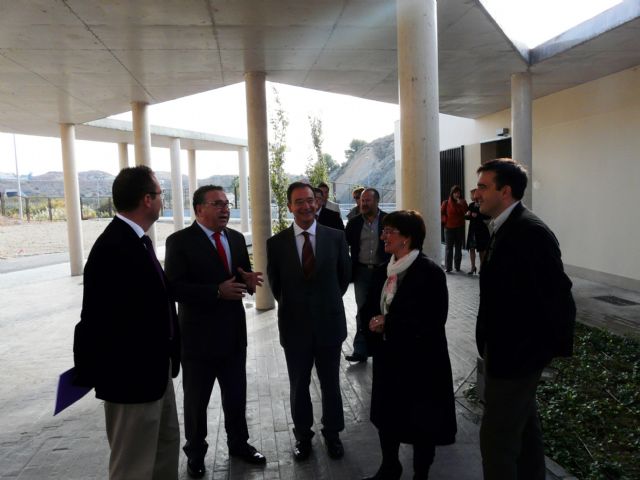 Nuevo Centro Integral de la asociación ASTRADE - 5, Foto 5