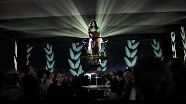 Molina de Segura acoge el estreno regional de la obra DEGUSTACIÓN DE TITUS ANDRÓNICUS, de La Fura dels Baus - 5, Foto 5