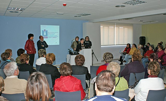 Inaugurado el Centro de Atención Especializada a Víctimas de Violencia de Género en Puerto Lumbreras - 1, Foto 1