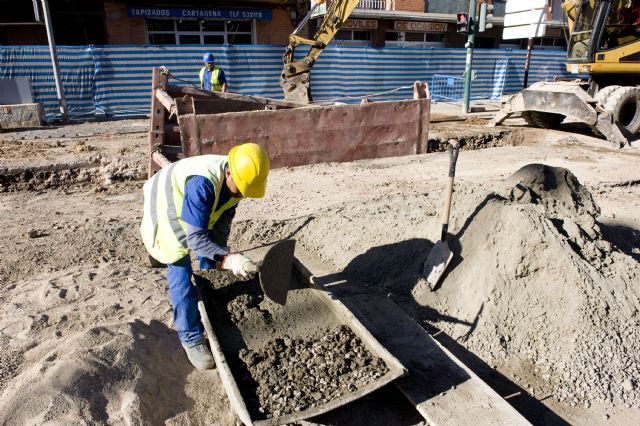 Avanzan a buen ritmo las obras de Ramón y Cajal - 2, Foto 2