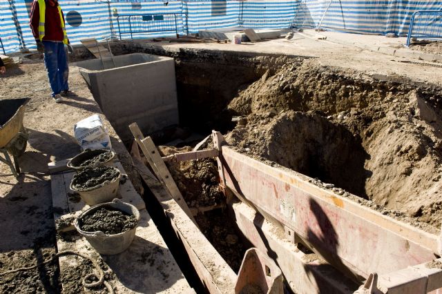 Avanzan a buen ritmo las obras de Ramón y Cajal - 3, Foto 3