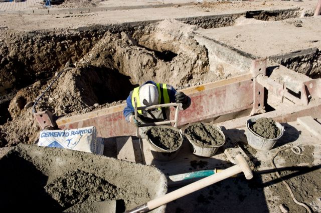 Avanzan a buen ritmo las obras de Ramón y Cajal - 4, Foto 4