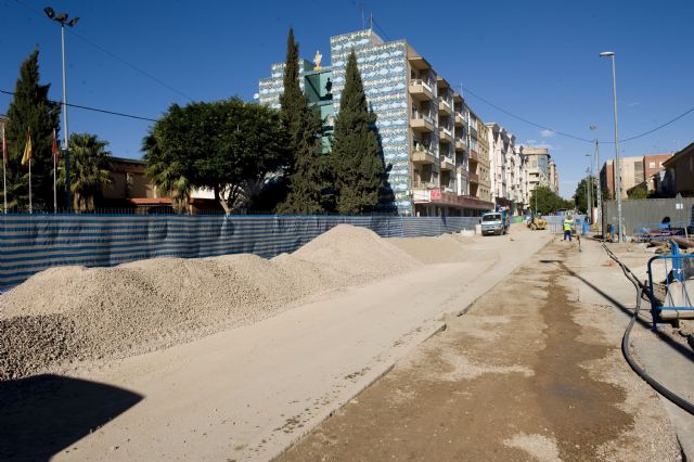 Avanzan a buen ritmo las obras de Ramón y Cajal - 5, Foto 5