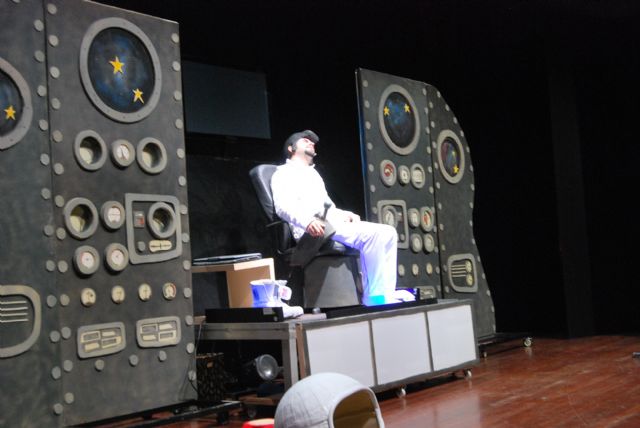 Más de 1.000 escolares de todos los centros educativos han participado en la XIX Semana de Teatro Infantil, Foto 2