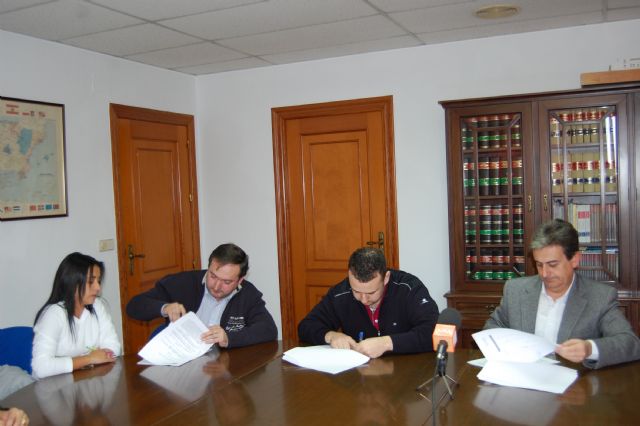 Todos los habitantes de Alguazas podrán conectarse a Internet de banda ancha sin cables - 1, Foto 1