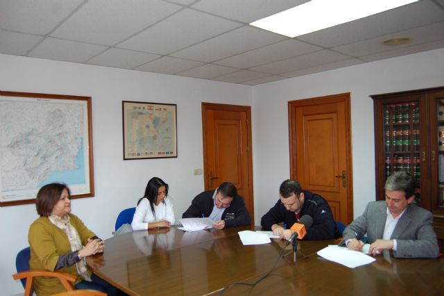 Todos los habitantes de Alguazas podrán conectarse a Internet de banda ancha sin cables - 2, Foto 2