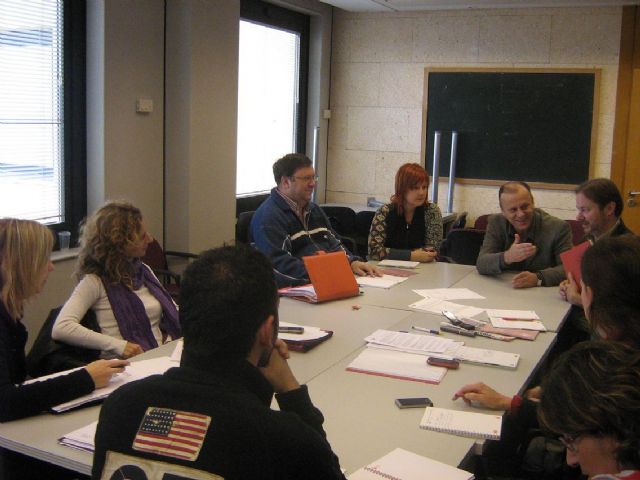 Constituida la coordinadora en defensa de las políticas sociales de la Región de Murcia - 1, Foto 1