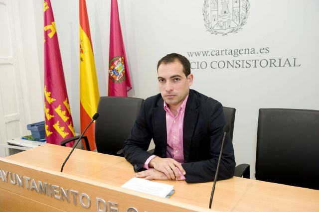 El patrimonio turístico cartagenero se va de promoción a Valladolid - 1, Foto 1