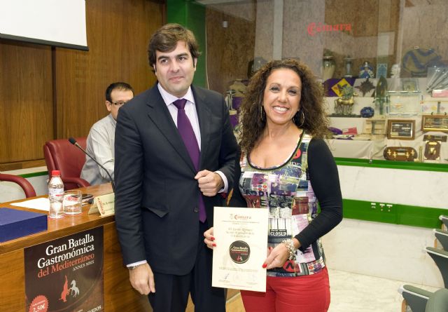 La Marquesita, La Reclette y el Mesón las Viñas ganan la Gran Batalla Gastronómica del Mediterráneo - 1, Foto 1