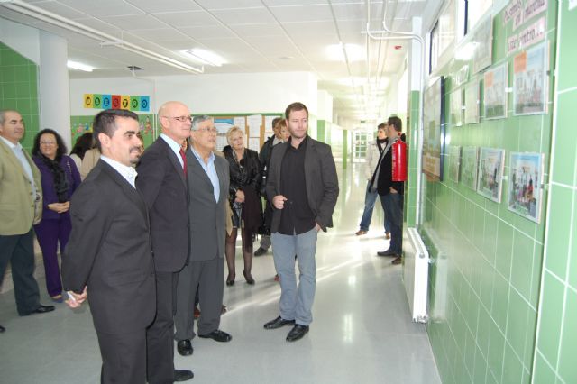 Gran homenaje al docente jubilado Joaquín Cantero en el Día del Maestro torreño - 5, Foto 5