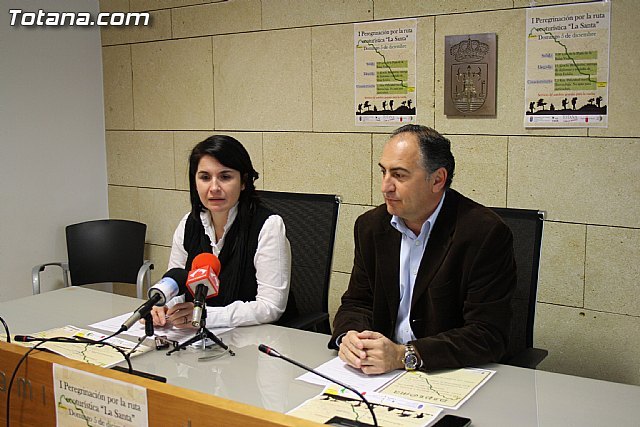 300 personas podrán conseguir la medalla de Santa Eulalia y un diploma de peregrino - 2, Foto 2