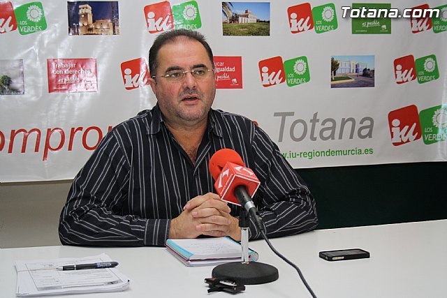 IU denuncia un agujero de 335.942 euros gastados sin consignación presupuestaria - 2, Foto 2