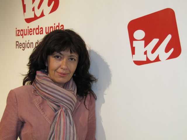 Rodríguez (IU) aconseja al PSOE que guarde silencio y le recuerda que el Gobierno también suprimió el  ministerio de Igualdad - 1, Foto 1