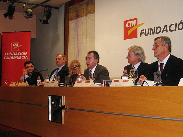 Campos subraya que los murcianos deben  confiar en la lucha de las instituciones contra la corrupción - 1, Foto 1