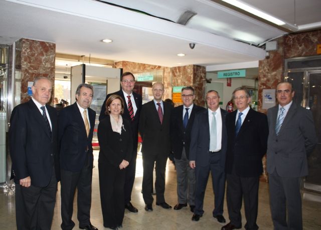 La I Jornada ´Importancia de la innovación en la sanidad y la agricultura´ potencia la investigación conjunta en estos sectores - 1, Foto 1