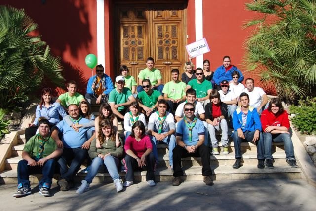 Gran participacin por parte de los jvenes de Alhama en la 