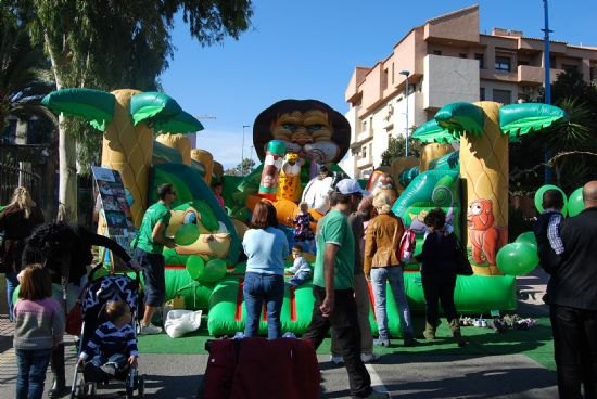 Gran participacin por parte de los jvenes de Alhama en la 