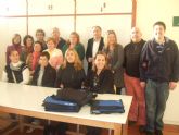 Un total de 15 personas participan en el curso 'La cocina fra, semifra y templada'