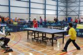 El equipo alguaceño del colegio Nuestra Señora del Carmen se clasifica en campeonato de tenis de mesa