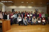 Nuevas Tecnologas clausura segundo semestre de 2010 del proyecto RAITOTANA con la entrega de diplomas a los alumnos