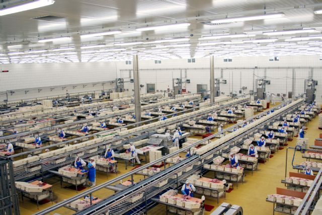 Los lectores del diario El Economista eligen a ELPOZO ALIMENTACIN como la empresa ms potente de su sector, Foto 1