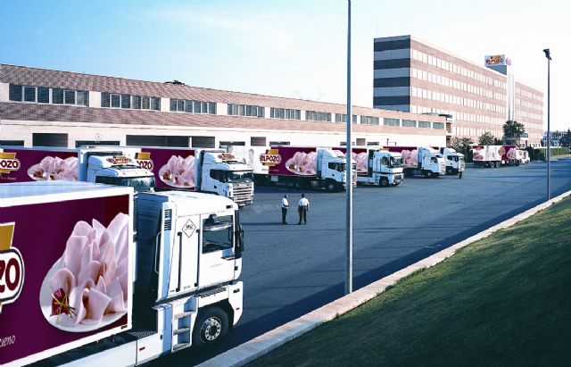 Los lectores del diario El Economista eligen a ELPOZO ALIMENTACIN como la empresa ms potente de su sector, Foto 2