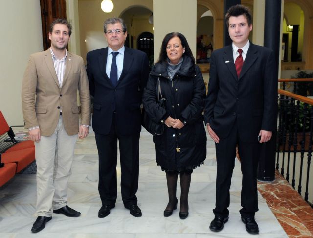 La Universidad de Murcia acoge este fin de semana la Asamblea Estatal de Alumnos de Económicas - 1, Foto 1